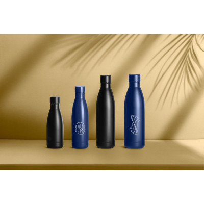 RE-BUFFON XL. Double-walled stainless steel bottle (90 recycled) 1L